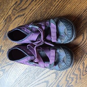 Merrell Qform Sabel mary jane hiking shoe